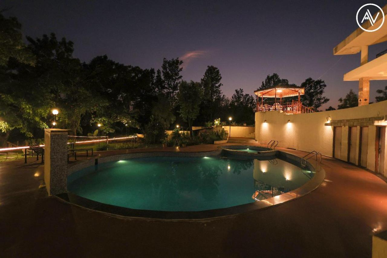 Arcus Villa - Swimming Pool/Ac/Luxurious Mahabaleshwar Exterior photo