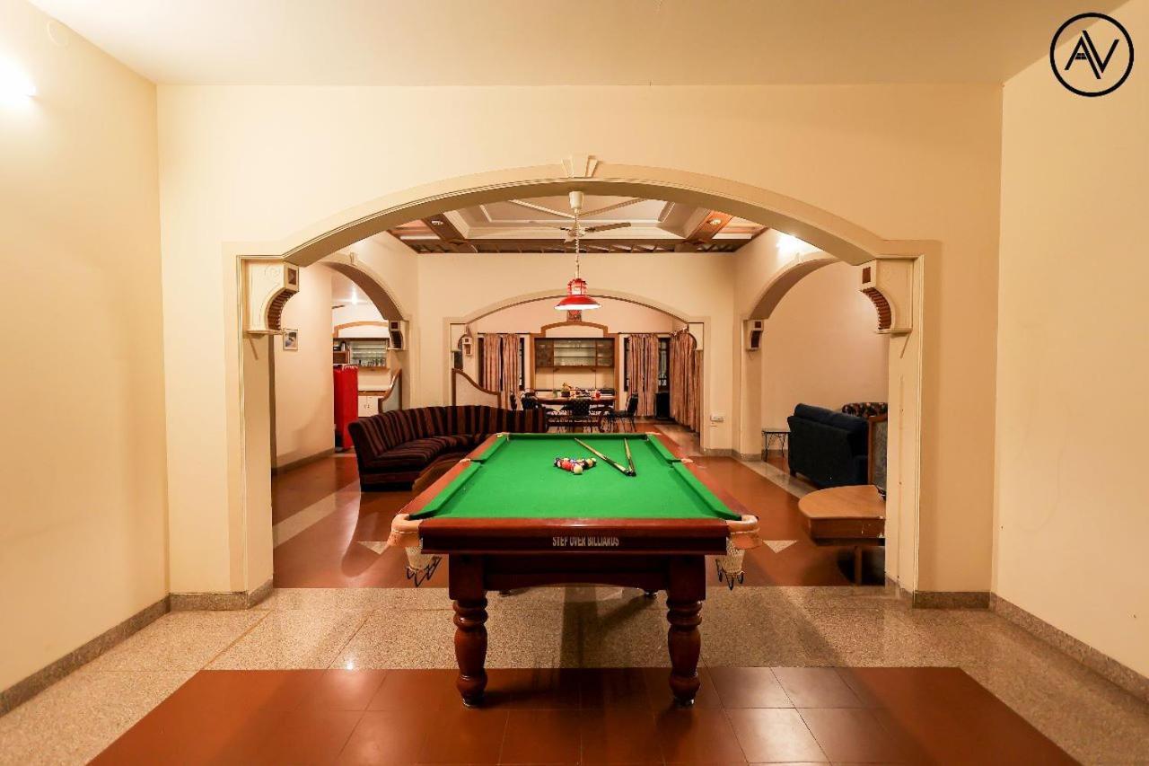 Arcus Villa - Swimming Pool/Ac/Luxurious Mahabaleshwar Exterior photo