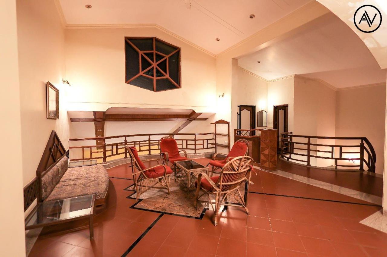 Arcus Villa - Swimming Pool/Ac/Luxurious Mahabaleshwar Exterior photo
