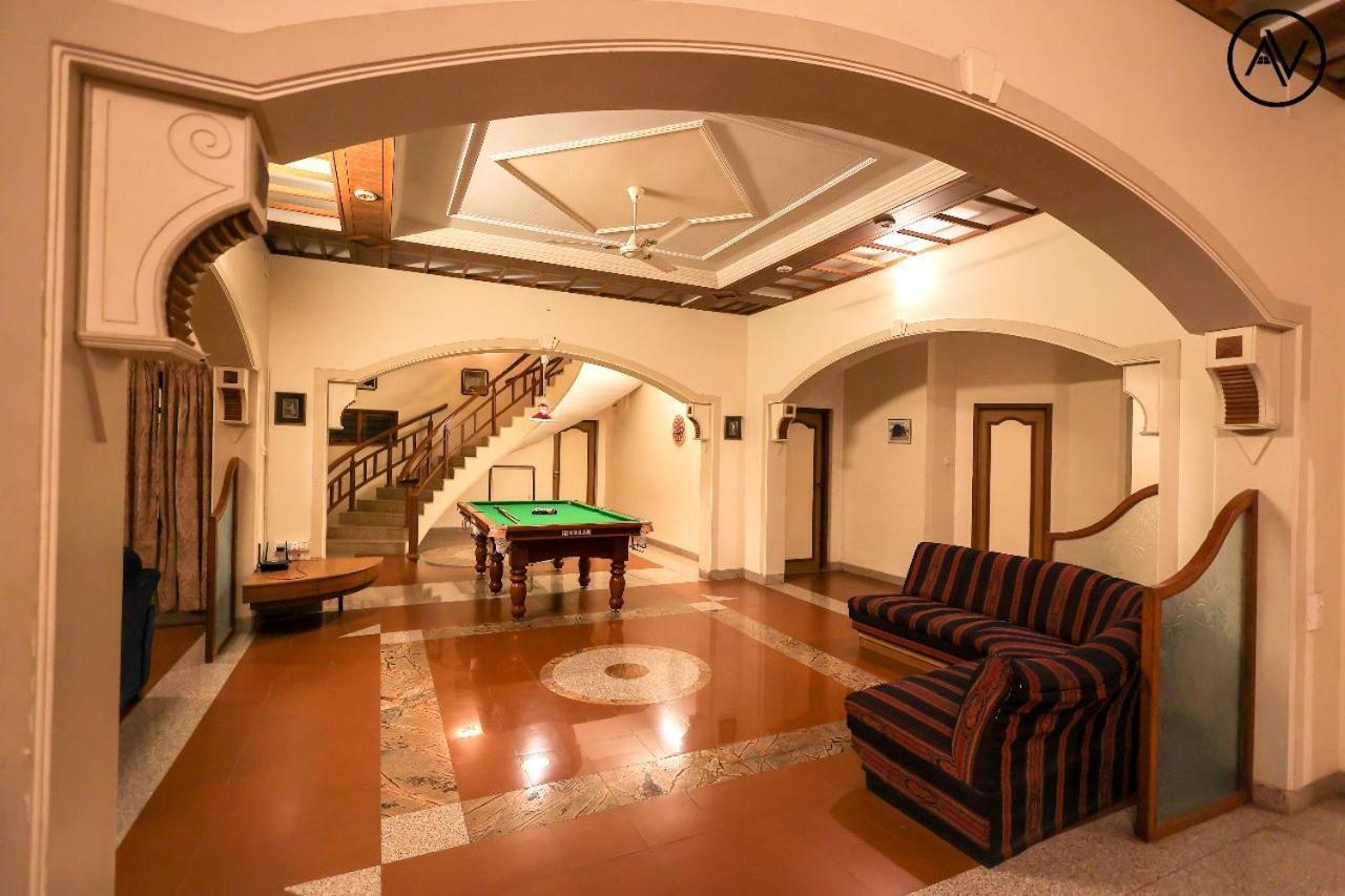 Arcus Villa - Swimming Pool/Ac/Luxurious Mahabaleshwar Exterior photo