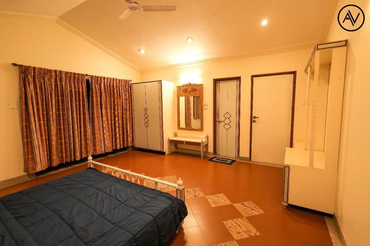 Arcus Villa - Swimming Pool/Ac/Luxurious Mahabaleshwar Exterior photo