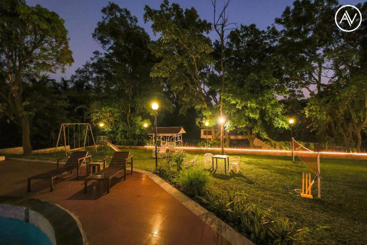 Arcus Villa - Swimming Pool/Ac/Luxurious Mahabaleshwar Exterior photo