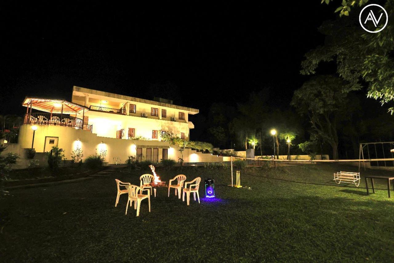 Arcus Villa - Swimming Pool/Ac/Luxurious Mahabaleshwar Exterior photo