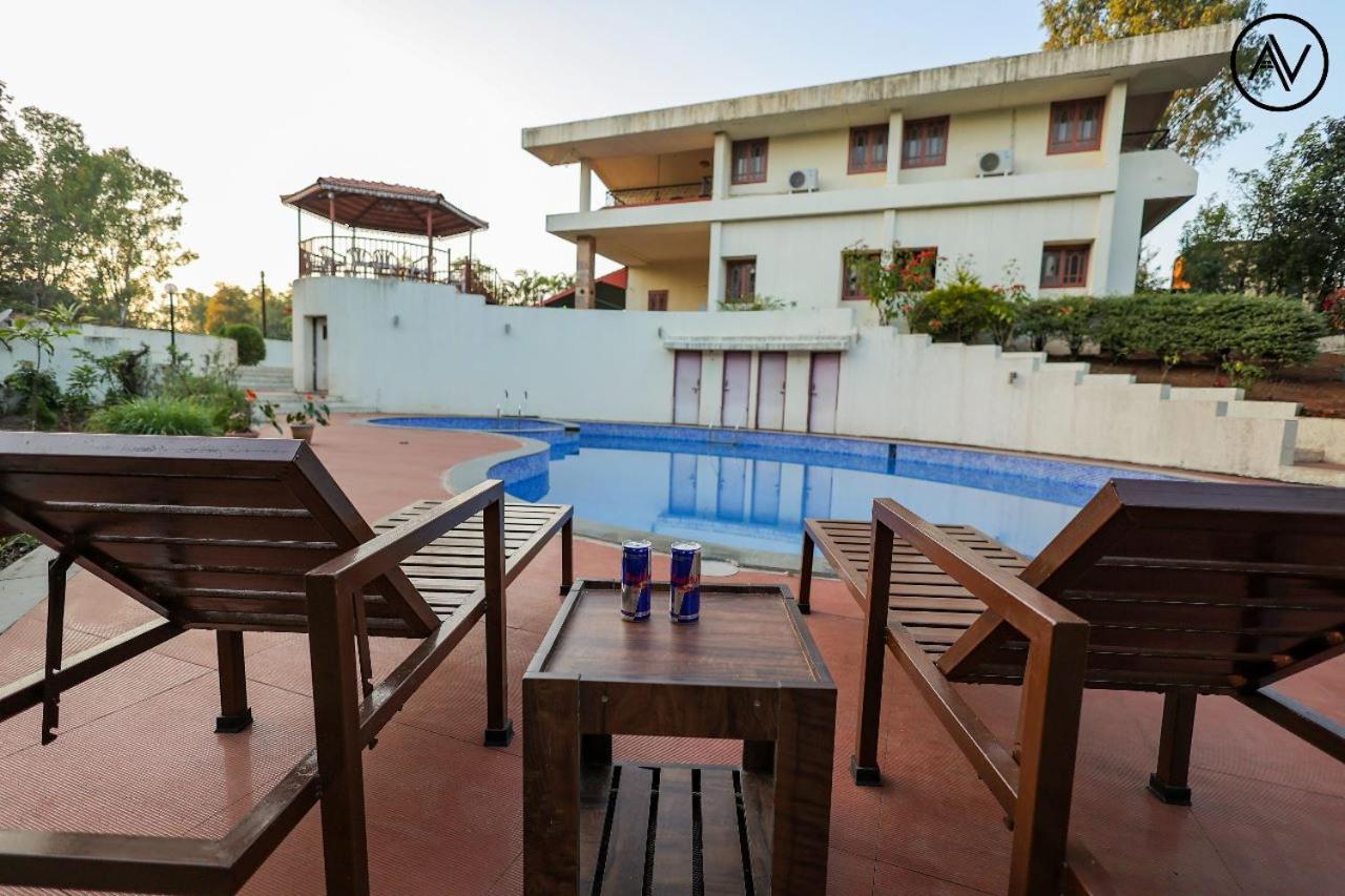 Arcus Villa - Swimming Pool/Ac/Luxurious Mahabaleshwar Exterior photo