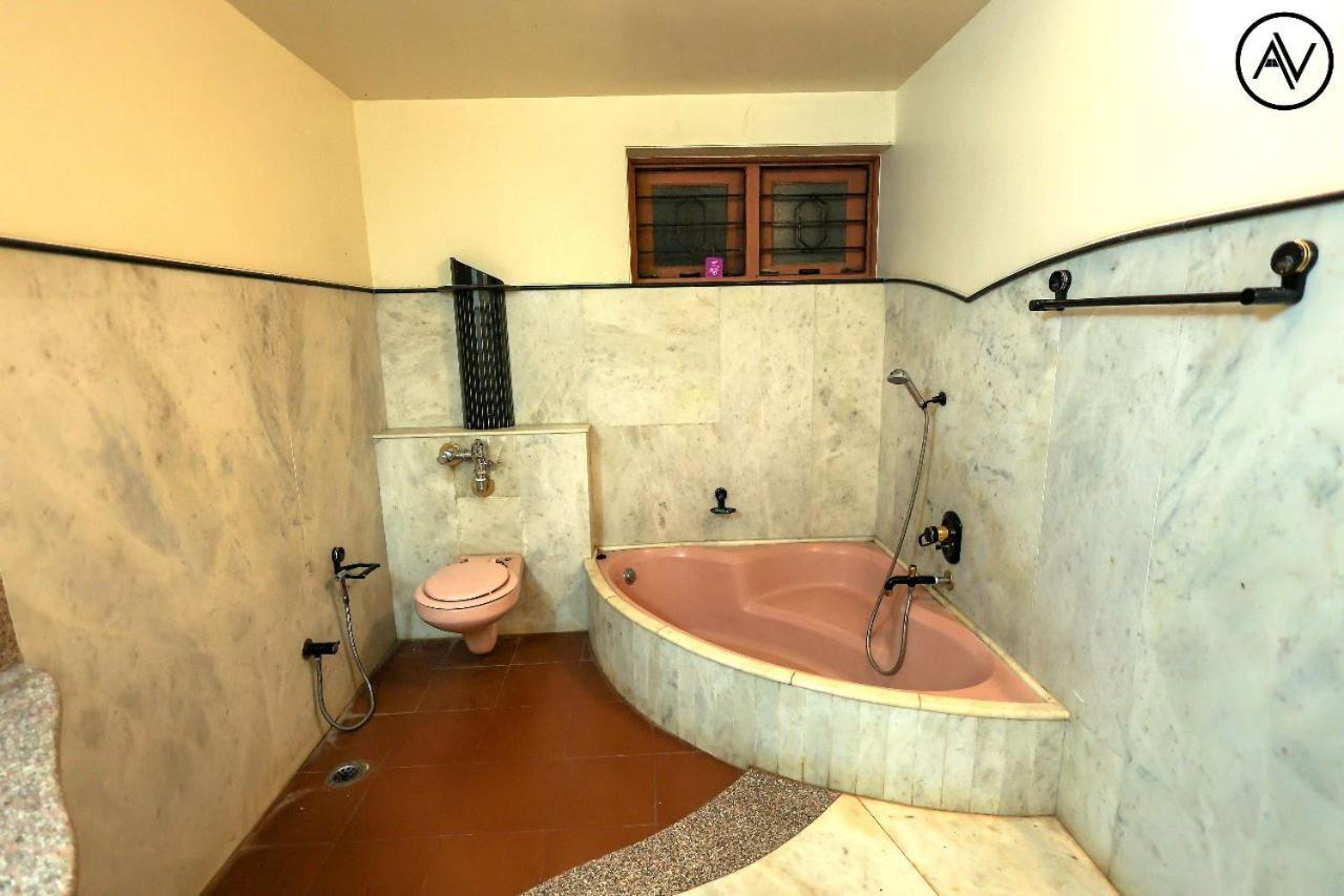 Arcus Villa - Swimming Pool/Ac/Luxurious Mahabaleshwar Exterior photo