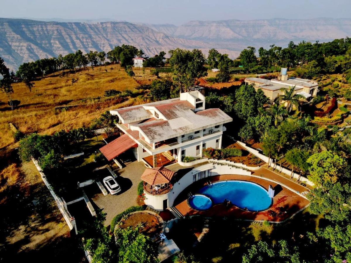 Arcus Villa - Swimming Pool/Ac/Luxurious Mahabaleshwar Exterior photo