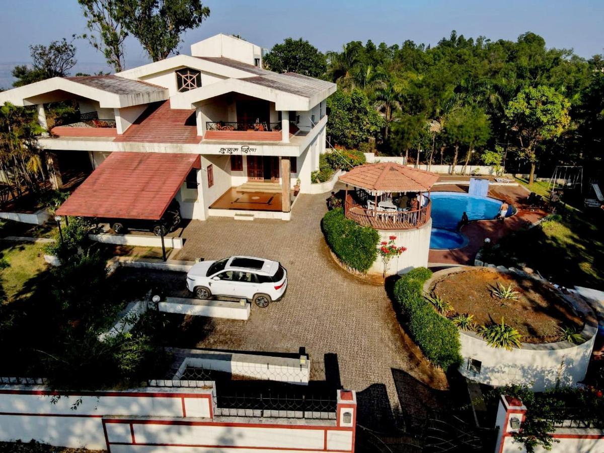 Arcus Villa - Swimming Pool/Ac/Luxurious Mahabaleshwar Exterior photo